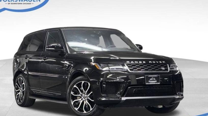 LAND ROVER RANGE ROVER SPORT 2020 SALWR2SUXLA876609 image